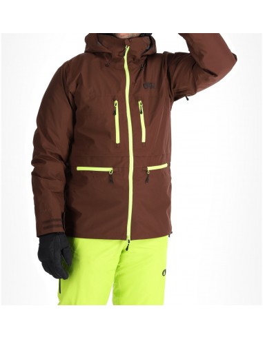 Veste de ski Homme Picture Ozonn 3L...