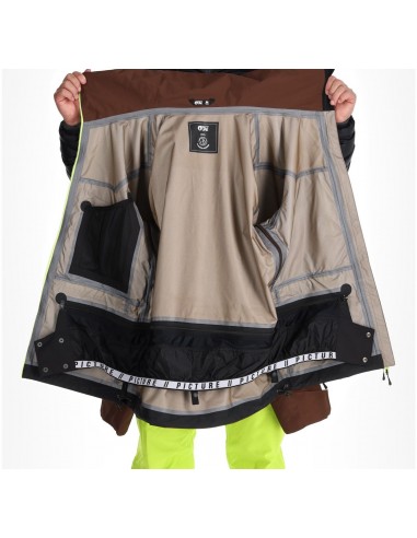 Veste de ski Homme Picture Ozonn 3L...