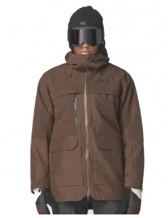 veste de ski picture gravita 3l jkt chicory coffee