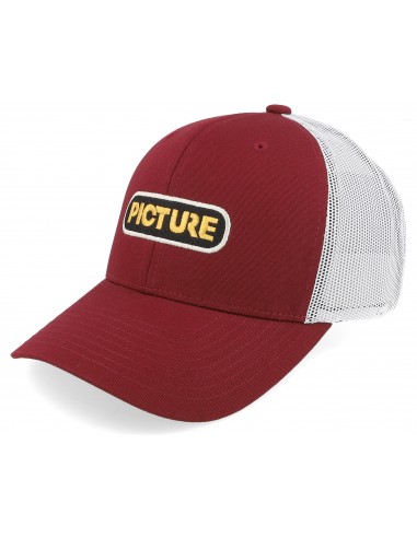 Casquette Picture Byam Truck Syrah