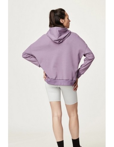 Sweat Picture Backwash Hoodie Grapeade