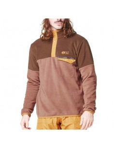 picture arcca fleece cocoa brown chicory coffee