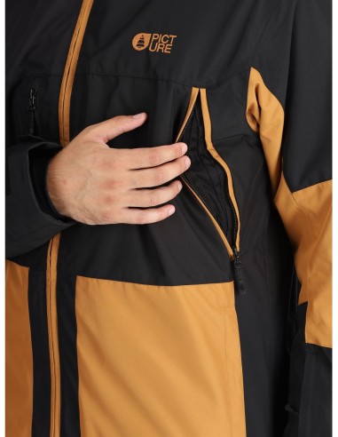 Veste de Ski Picture Jomoh Black...