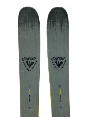 Ski Occasion Rossignol Sender Soul...