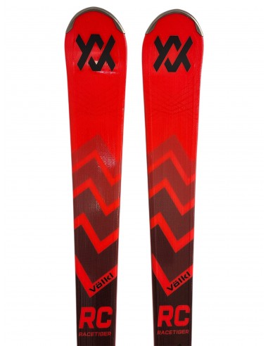 Volkl Racetiger RC 2025 + Fix Marker...