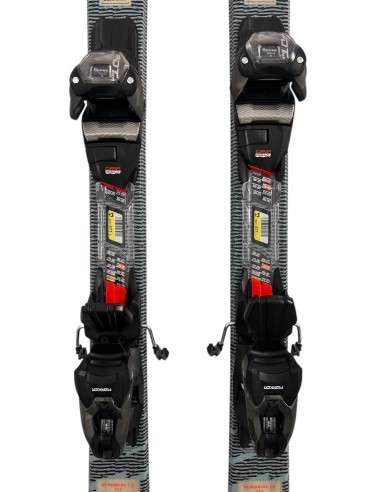 Volkl Peregrine 7.2 2025 + Marker FDT...