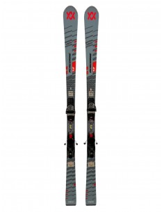 volk peregrine 7.2 gris