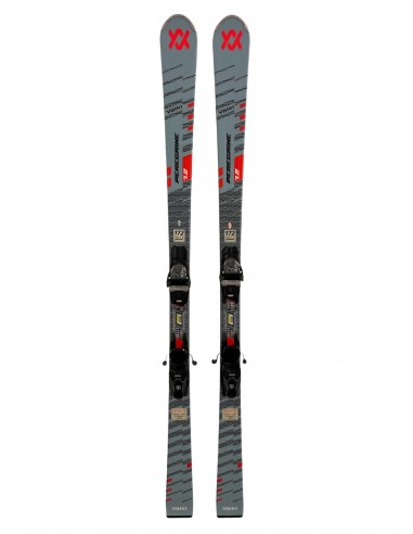 volk peregrine 7.2 gris