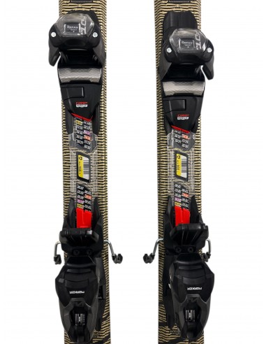 Volkl Peregrine 7.6 2025 + Marker FDT...