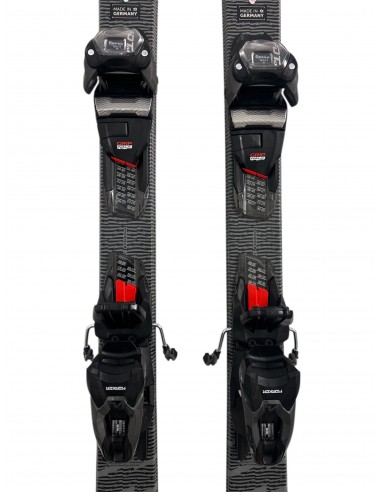 Volkl Peregrine 7.2 2025 + Marker FDT...