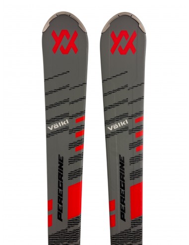 Volkl Peregrine 7.2 2025 + Marker FDT...