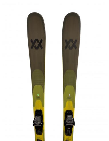 Volkl Blaze 86 2025 + Marker FDT TP10 GW