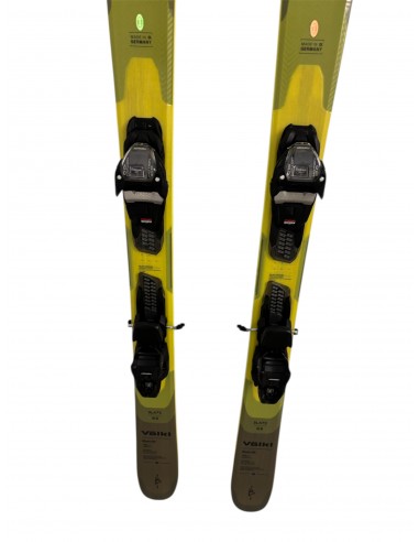 Volkl Blaze 86 2025 + Marker FDT TP10 GW