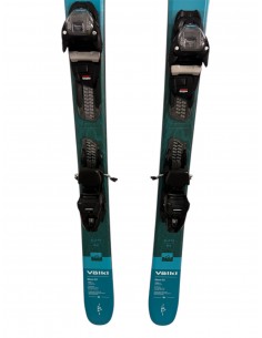 Volkl Blaze 82 bleu 2