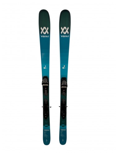 Volkl Blaze 82 bleu