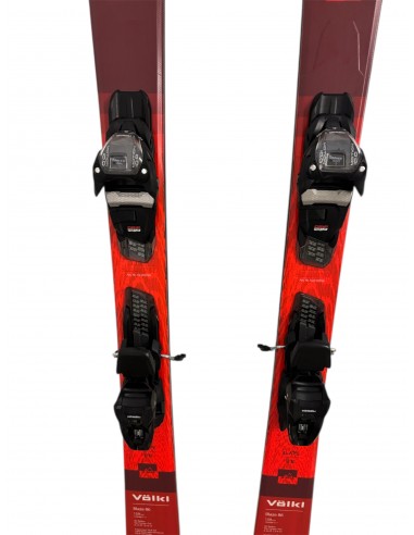 Volkl Blaze 86 2024 + Marker FDT TP10 GW