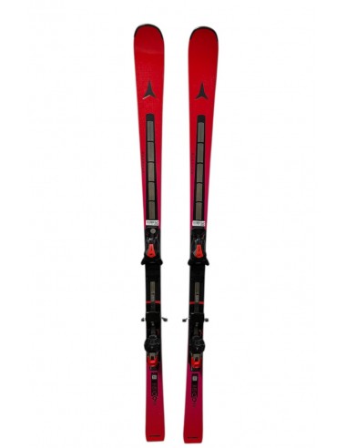 Ski Test Atomic Redster G9 REVOSHOCK...