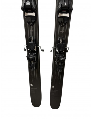 Ski Test Atomic Maverick 105 Cti 2026...