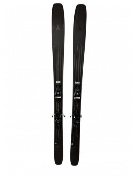 atomic maverick 105 cti 2026