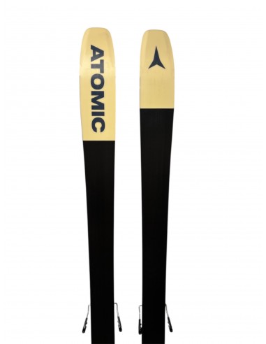 Ski Test Atomic Maverick 105 Cti 2026...
