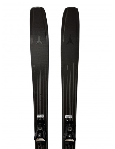 Ski Test Atomic Maverick 105 Cti 2026...