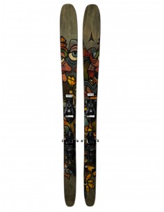 atomic bent 105 2026