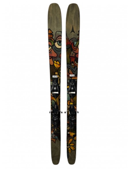 atomic bent 105 2026