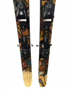 atomic bent chetler 120 2026 2