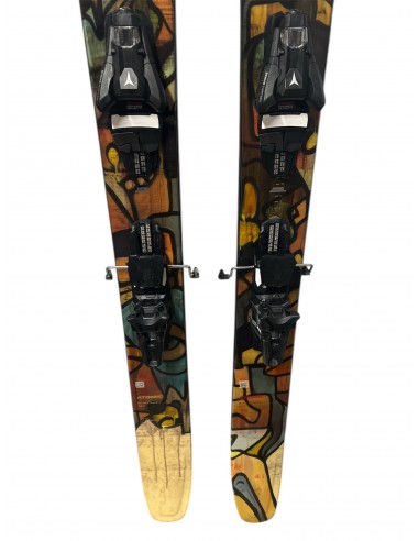 Ski Test Atomic Bent Chetler 120 2026...