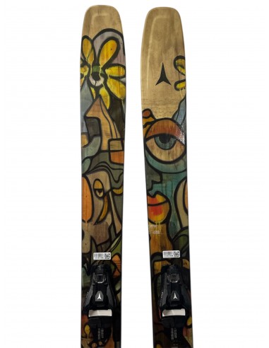 Ski Test Atomic Bent Chetler 120 2026...