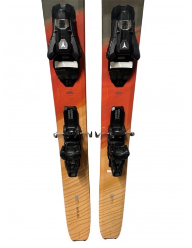 Ski Test Atomic Backland 108W 2026 +...