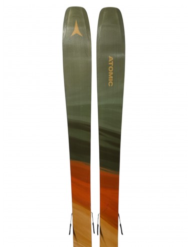 Ski Test Atomic Backland 108W 2026 +...