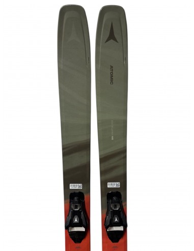Ski Test Atomic Backland 108W 2026 +...