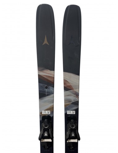 Ski Test Atomic Maven 88Cti 2026 +...