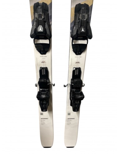 Ski Test Atomic Maven 86C 2026 + Fix...