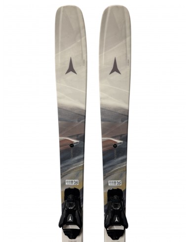 Ski Test Atomic Maven 86C 2026 + Fix...