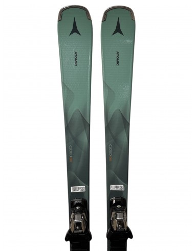 Ski Test Atomic Cloud Q8 2026 + MT10 GW
