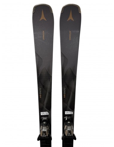 Ski Test Atomic Cloud Q11 2026 + MT10 GW