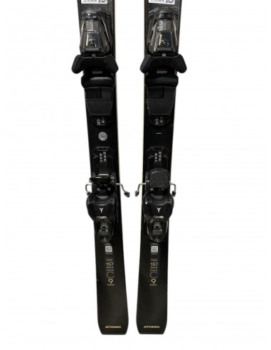 Ski Test Atomic Cloud C9 2026 + MT10 GW