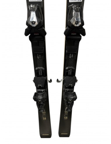 Ski Test Atomic Cloud C14 2026 + MT12 GW