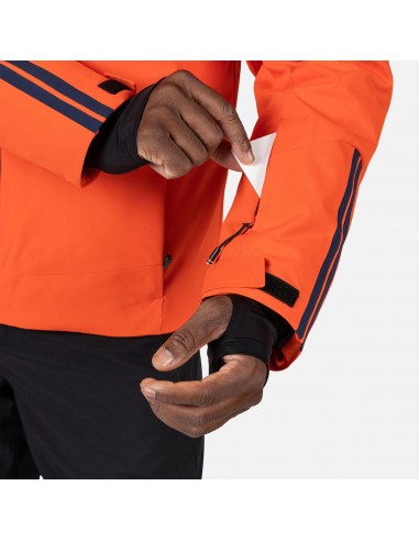 Veste de ski Rossignol Strawpile Jkt...