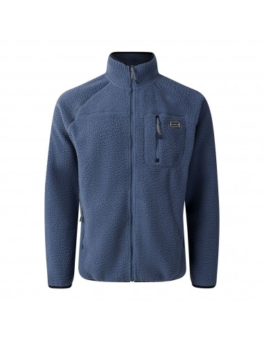 dare 2b camber fleece blue