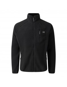 camber fleece black