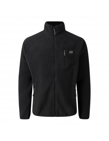camber fleece black
