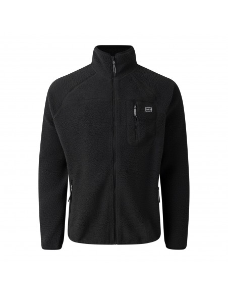 camber fleece black