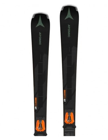 Atomic Redster Q7 2026 + Fix Mi 12 GW