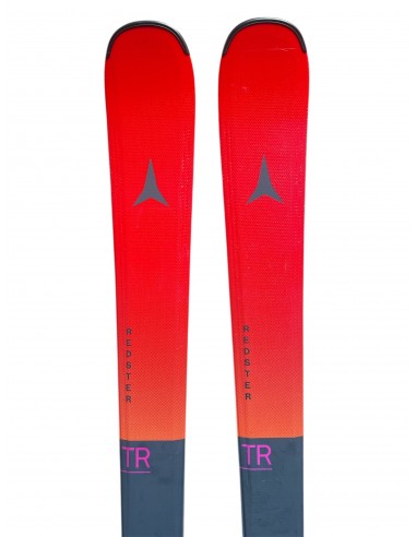 Atomic Redster TR 2026 + Fix M10 GW