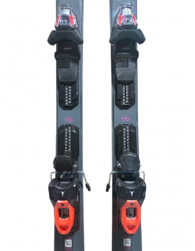 Atomic Redster TR 2026 + Fix M10 GW