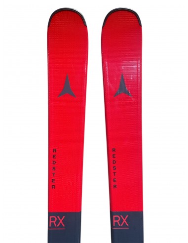 Atomic Redster RX 2026 + Fix M10 GW