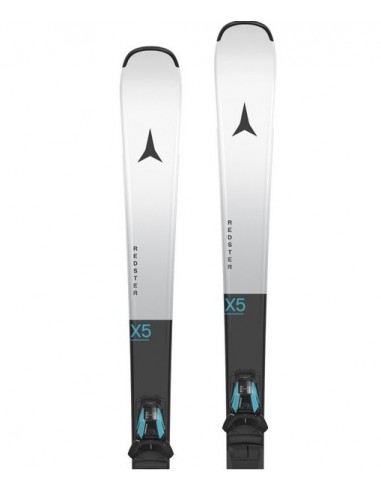 Atomic Redster X5 Grey 2026 + M10GW